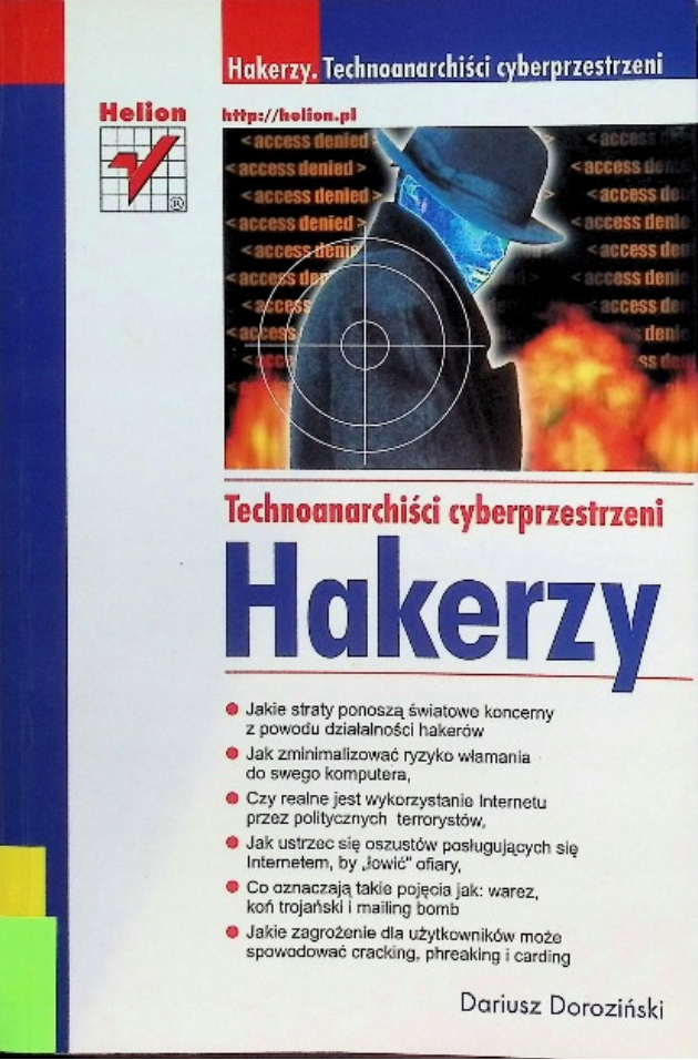 Hakerzy preview